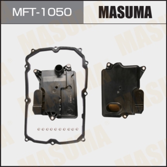 Фильтр трансмиссии Masuma   MFT-1050  (с прокладкой поддона) (JT541HK)