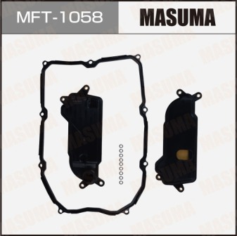 Фильтр трансмиссии Masuma   MFT-1058  (с прокладкой поддона) (JT590K) GS200TRC200T