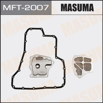 Фильтр трансмиссии Masuma   MFT-2007  (с прокладкой поддона) (SF188, JT319K)