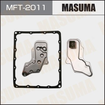Фильтр трансмиссии Masuma   MFT-2011  (с прокладкой поддона) (SF186, JT257K)