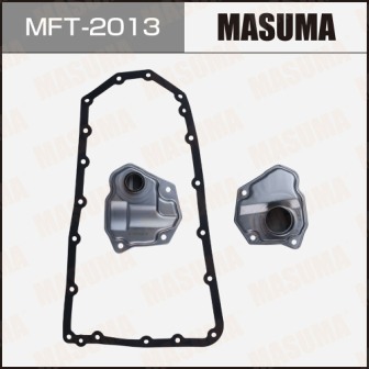 Фильтр трансмиссии Masuma   MFT-2013  (с прокладкой поддона) (JT554) JUKE