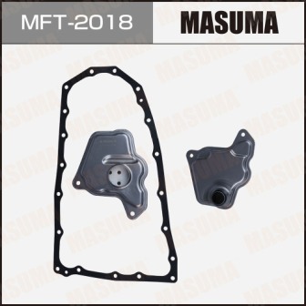 Фильтр трансмиссии Masuma   MFT-2018  (с прокладкой поддона) (11428ASR, JT588K)