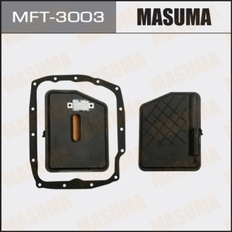 Фильтр трансмиссии Masuma   MFT-3003  (с прокладкой поддона) (SF279, JT217K)