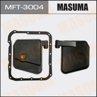 Фильтр трансмиссии Masuma   MFT-3004  (с прокладкой поддона) (SF294, JT213K)