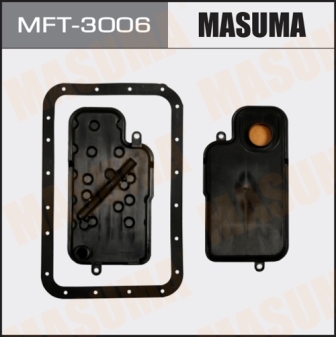 Фильтр трансмиссии Masuma   MFT-3006  (с прокладкой поддона) (SF277A, JT208K)