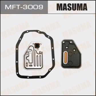 Фильтр трансмиссии Masuma   MFT-3009  (с прокладкой поддона) (SF194, JT209K1)