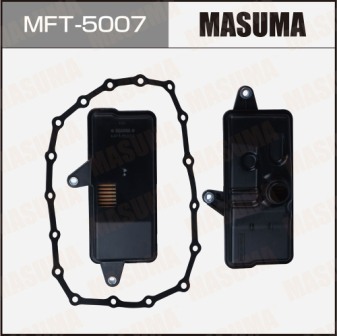 Фильтр трансмиссии Masuma   MFT-5007  (с прокладкой поддона) (SF436, JT565) FITFREEDFREED+SHUT