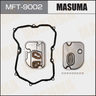 Фильтр трансмиссии Masuma   MFT-9002  (с прокладкой поддона) (SF310)