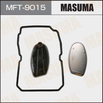 Фильтр трансмиссии Masuma   MFT-9015  (с прокладкой поддона) (JT224K)