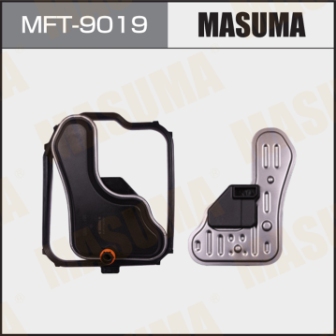 Фильтр трансмиссии Masuma   MFT-9019  (с прокладкой поддона) (JT229K)