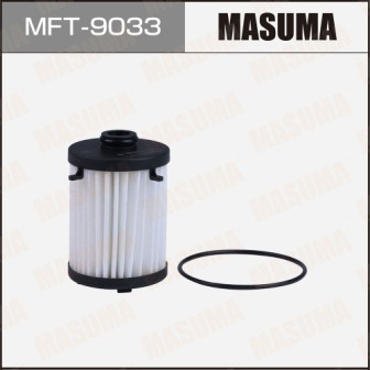 Фильтр трансмиссии Masuma   MFT-9033  (с прокладкой поддона) (SF471, JT702)