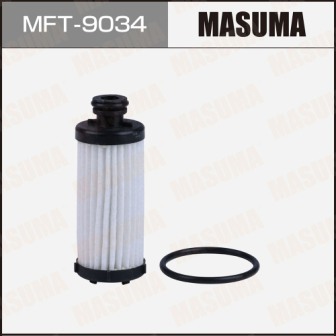 Фильтр трансмиссии Masuma   MFT-9034  (с прокладкой поддона) (SF470, JT701)