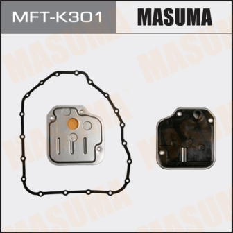 Фильтр трансмиссии Masuma   MFT-K301  (с прокладкой поддона) (SF314, JT472K)