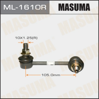 Стойка стабилизатора Masuma ML-1610R front RH CX7 ER3P