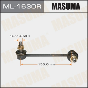 Стойка стабилизатора Masuma ML-1630R front MAZDA6.ATENZA.GG3P.GGEP