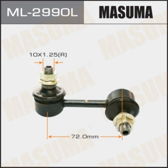 Стойка стабилизатора Masuma ML-2990L 48810-20020, front ATSTCT19,21, CXM10,SXM1