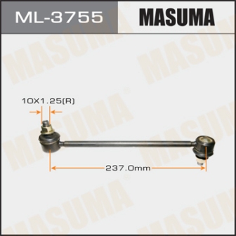 Стойка стабилизатора Masuma ML-3755 rear CU2, CU3, MHU38, MHU28, CV30