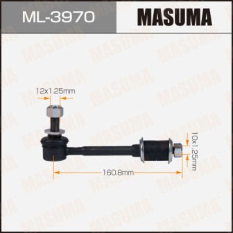 Стойка стабилизатора Masuma ML-3970 front