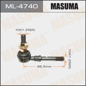 Стойка стабилизатора Masuma ML-4740 front B13, B15