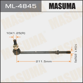 Стойка стабилизатора Masuma ML-4845 rear TERRANO R50