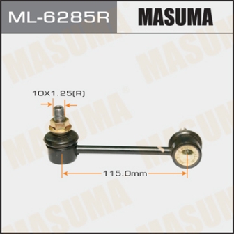 Стойка стабилизатора Masuma ML-6285R rear RH ACCORD CF3, 4, 5, INSPIRE UA4, 5