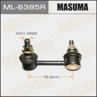 Стойка стабилизатора Masuma ML-6385R rear RH CIVIC FD1, FD3