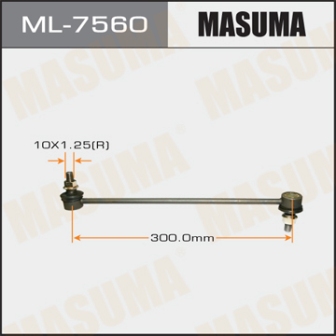 Стойка стабилизатора Masuma ML-7560 front SWIFT ZC21S, RS413