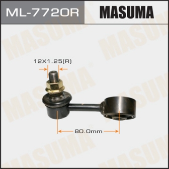 Стойка стабилизатора Masuma ML-7720R front RH PAJEROV24W, V21W, V23C, V23W