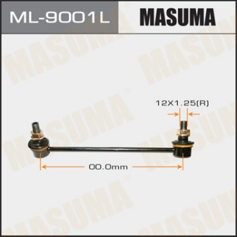 Стойка стабилизатора Masuma ML-9001L front LH X8