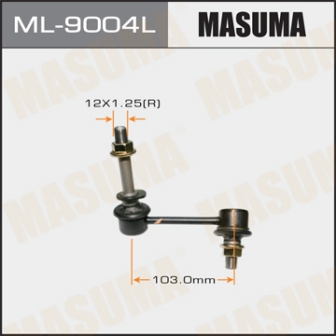 Стойка стабилизатора Masuma ML-9004L 48810-22040, front LH JZX93,GX,JZX105,115, JZS153,157,173,179