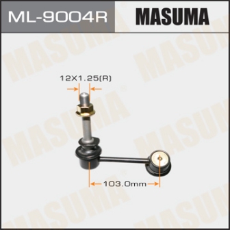 Стойка стабилизатора Masuma ML-9004R 48820-22050, front RH JZX93,GX,JZX105,115, JZS153,157,173,179