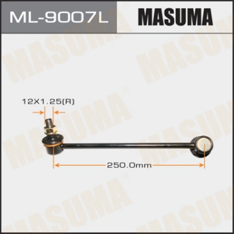Стойка стабилизатора Masuma ML-9007L 48810-28020, front LH TCR1, 2, CXR1, 2