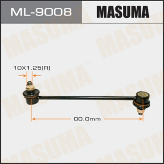 Стойка стабилизатора Masuma ML-9008 front AE101, AE111 двиг. 4AGE