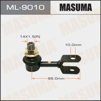 Стойка стабилизатора Masuma ML-9010 rear J8