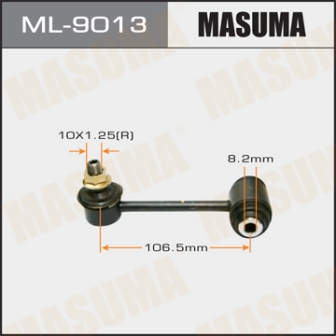 Стойка стабилизатора Masuma ML-9013 rear MARKII GX11, JZX11,ALTEZZA 98-05,CROWN 98-03,LEXUS IS200300 99-05,VE