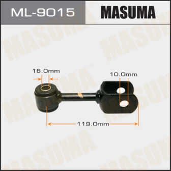 Стойка стабилизатора Masuma ML-9015 front LITEACE NOAH SR40G, CR40G