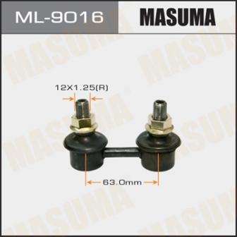 Стойка стабилизатора Masuma ML-9016 front RAV4 SXA11, SXA16, SXA10
