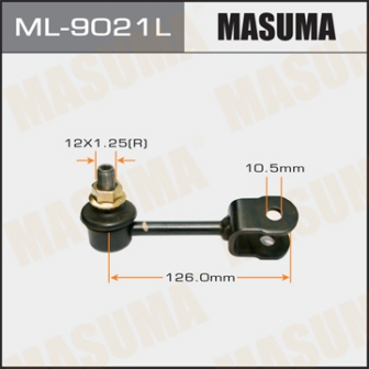 Стойка стабилизатора Masuma ML-9021L front LITEACE NOAH CR50, SR50 LH