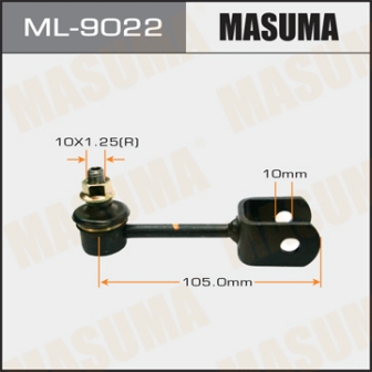 Стойка стабилизатора Masuma ML-9022 rear LITEACE NOAH CR40, CR50, SR40, SR50