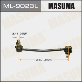 Стойка стабилизатора Masuma ML-9023L front LH CAMRY ACV35,