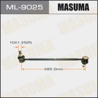 Стойка стабилизатора Masuma ML-9025 front RAV4 ACA2, ZCA2