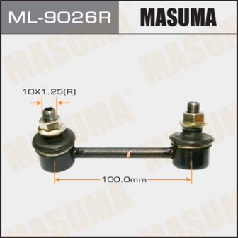 Стойка стабилизатора Masuma ML-9026R rear RH RAV4 ACA2, ZCA2