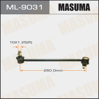 Стойка стабилизатора Masuma ML-9031 rear Camry ACV40