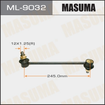 Стойка стабилизатора Masuma ML-9032 front CAMRYACV45