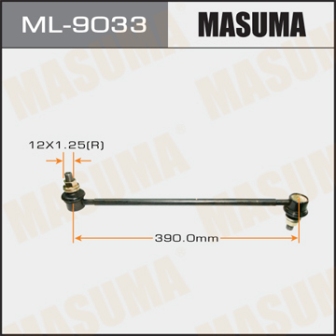 Стойка стабилизатора Masuma ML-9033 front RAV4 ACA3
