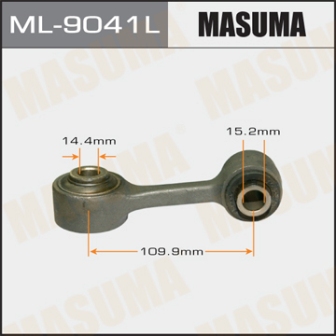 Стойка стабилизатора Masuma ML-9041L front LAND CRUISER UZJ200 07-