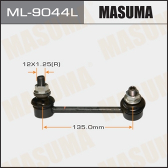 Стойка стабилизатора Masuma ML-9044L rear LEXUS IS250GSE30L LH