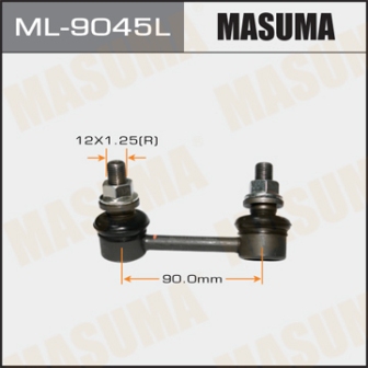 Стойка стабилизатора Masuma ML-9045L rear LEXUS RX450HGYL15L LH