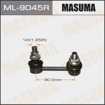 Стойка стабилизатора Masuma ML-9045R rear LEXUS RX450HGYL15L RH