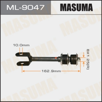 Стойка стабилизатора Masuma ML-9047 rear LAND CRUISER UZJ100L